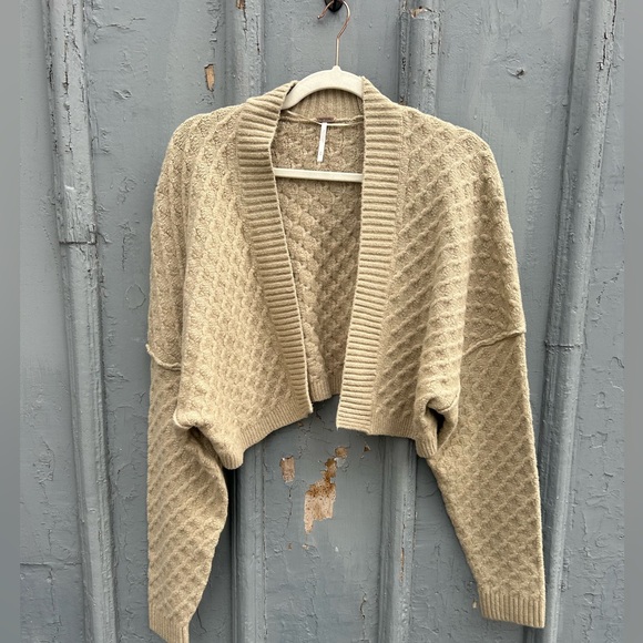 Free People Marlowe Cardigan, size M - Picture 5 of 10